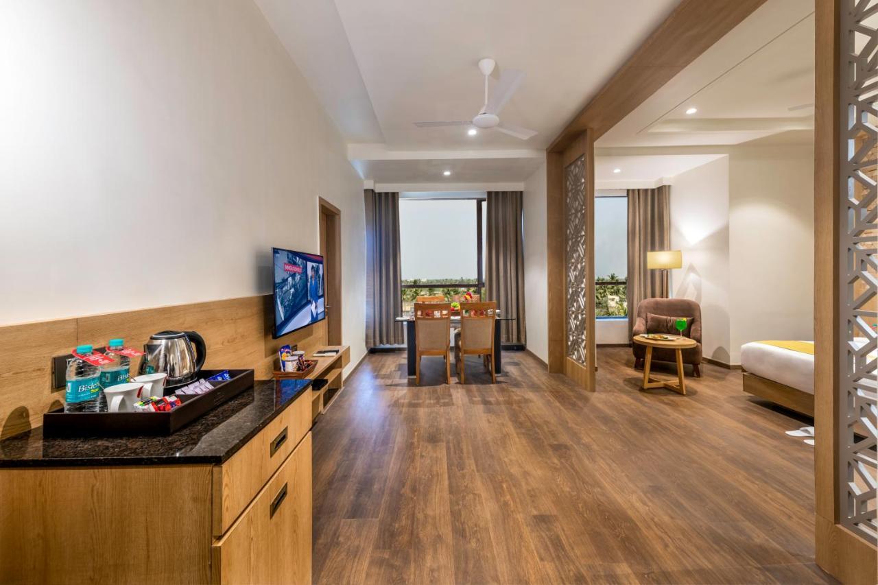 Lords Inn Somnath Exterior photo