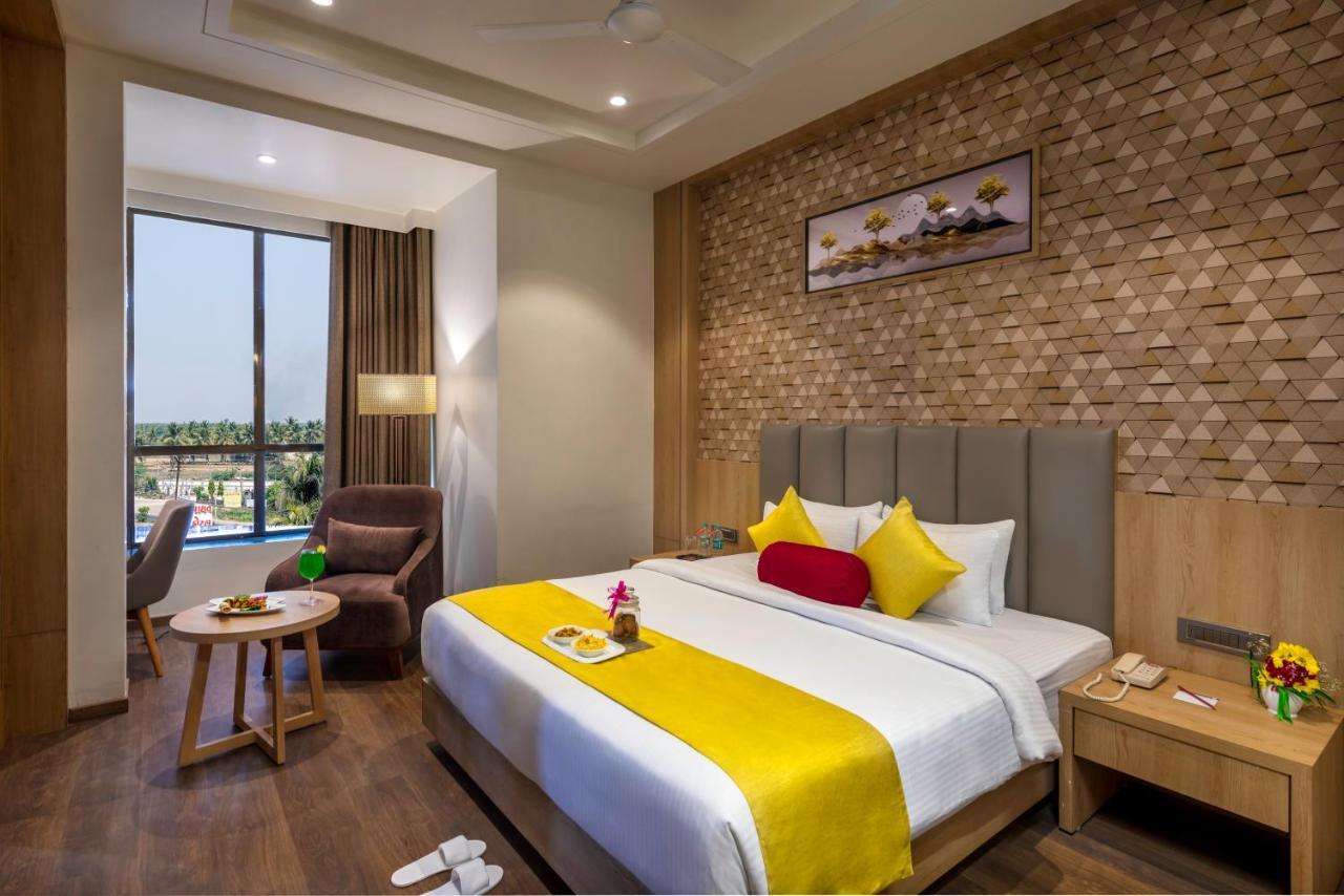 Lords Inn Somnath Exterior photo
