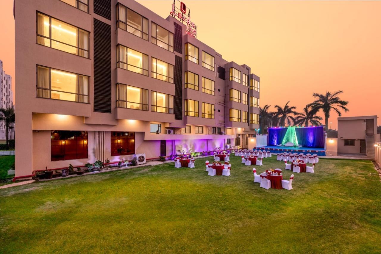Lords Inn Somnath Exterior photo