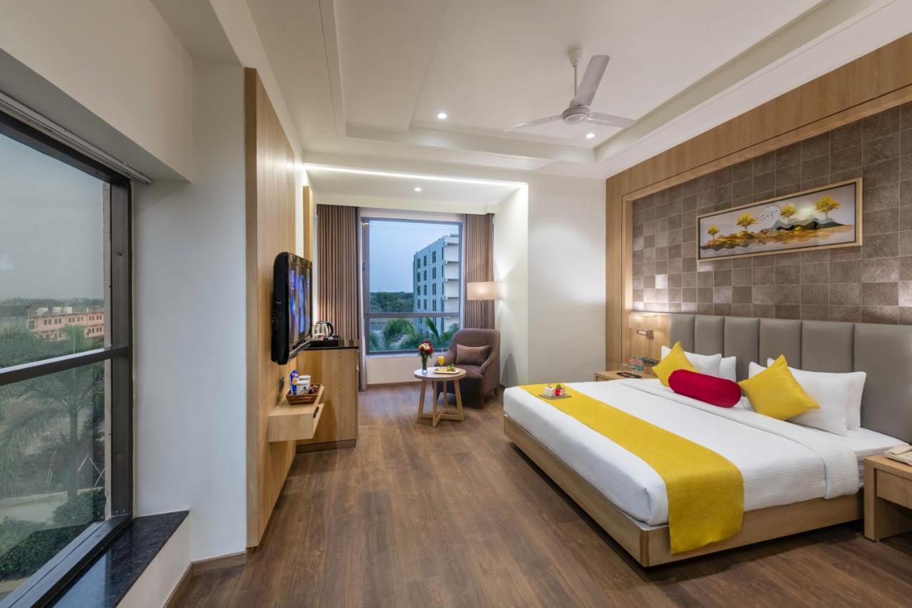 Lords Inn Somnath Exterior photo