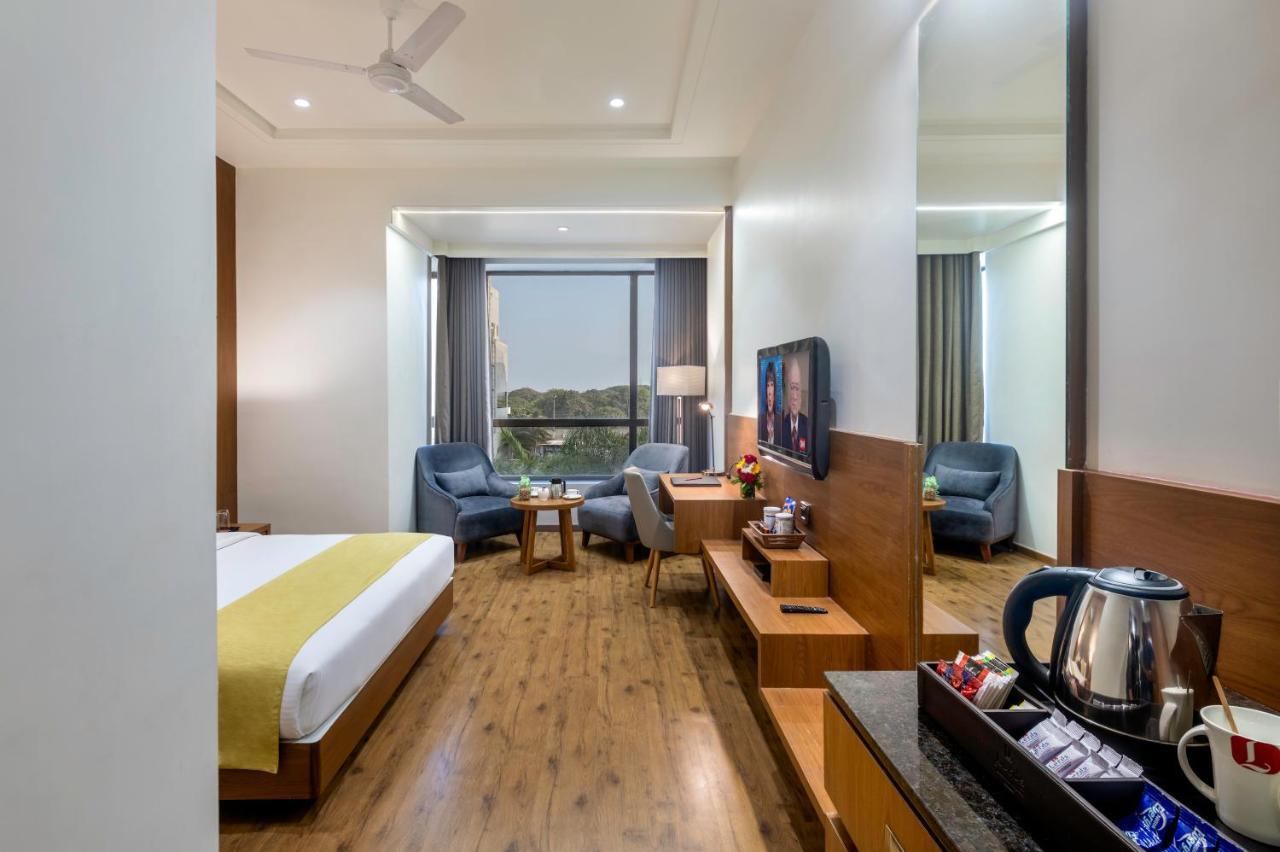 Lords Inn Somnath Exterior photo