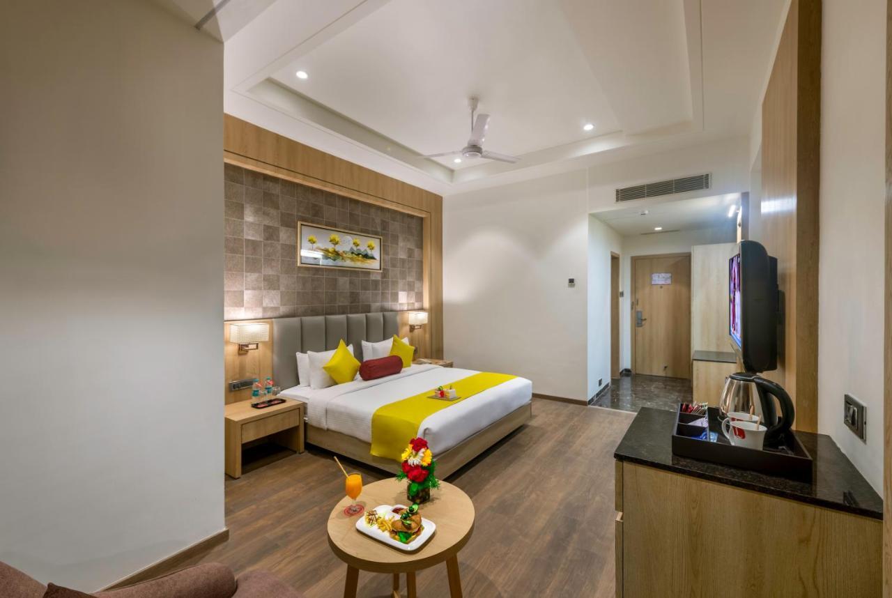 Lords Inn Somnath Exterior photo
