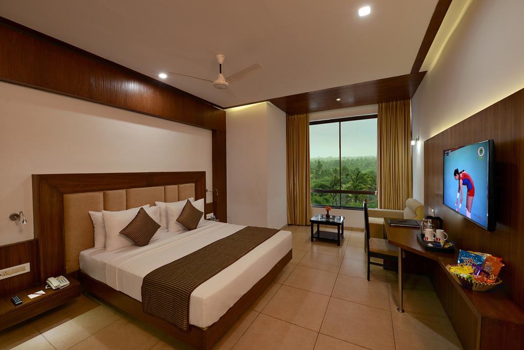 Lords Inn Somnath Exterior photo
