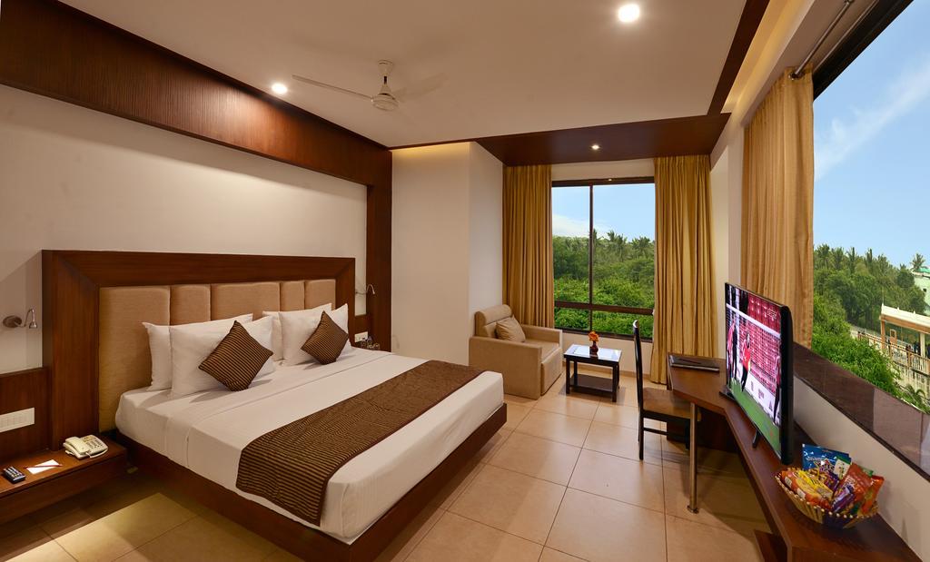 Lords Inn Somnath Exterior photo