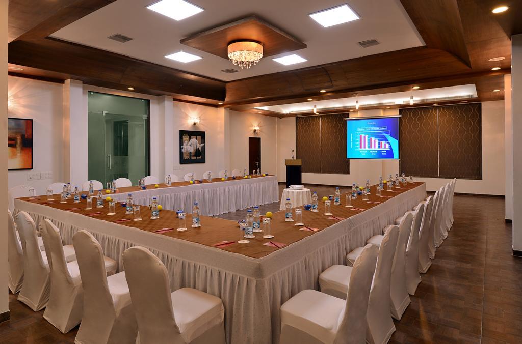 Lords Inn Somnath Exterior photo